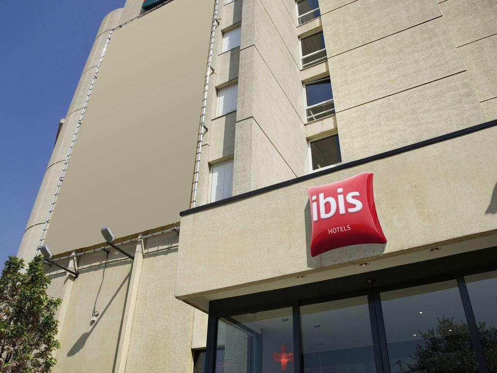 ibis Antwerpen Centrum #1
